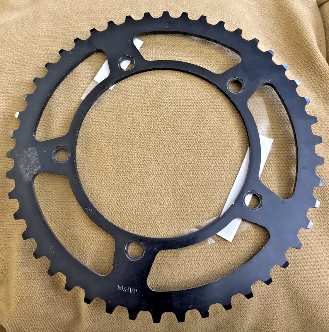 Takagi MX 46T BMX Chainring – 122BCD / 5 hole