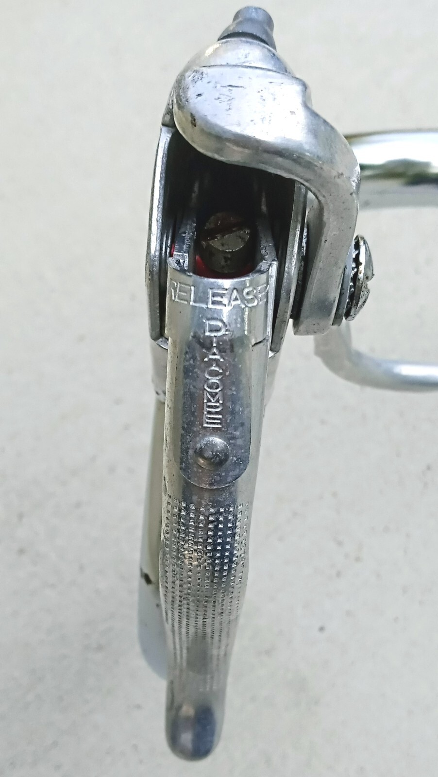 Vintage Nitto Dia Compe & Suntour Road Bike Handlebars Brakes Derailuers 80s Vtg