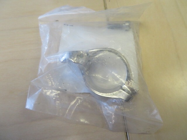 Shimano SM-AD11 Clamp Band Assembly / Derailleur Hanger 31.8mm (1¼”) Dia