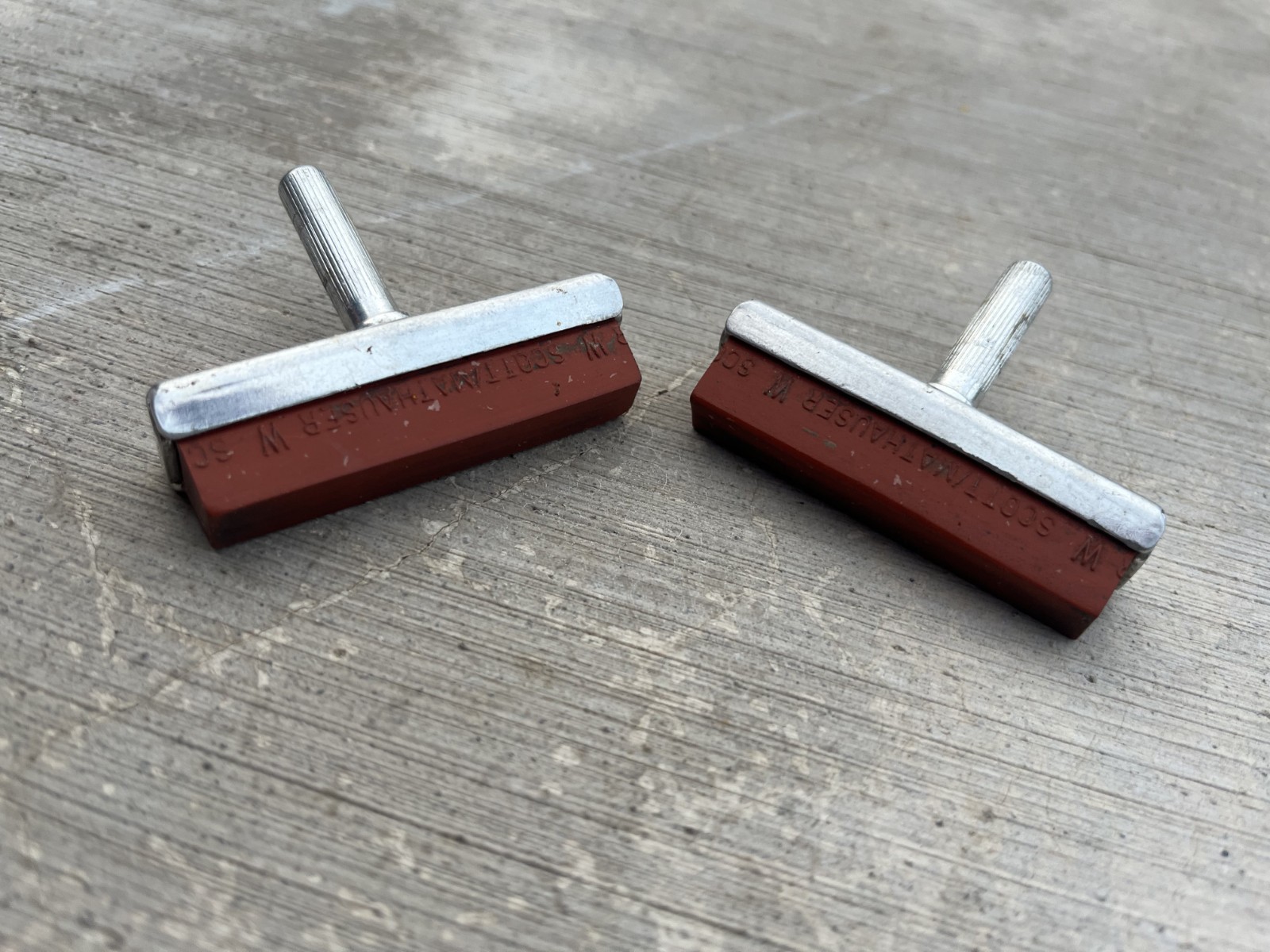 NOS Scott Mathauser Yokozuna Cantilever Brake Pads | Made in USA