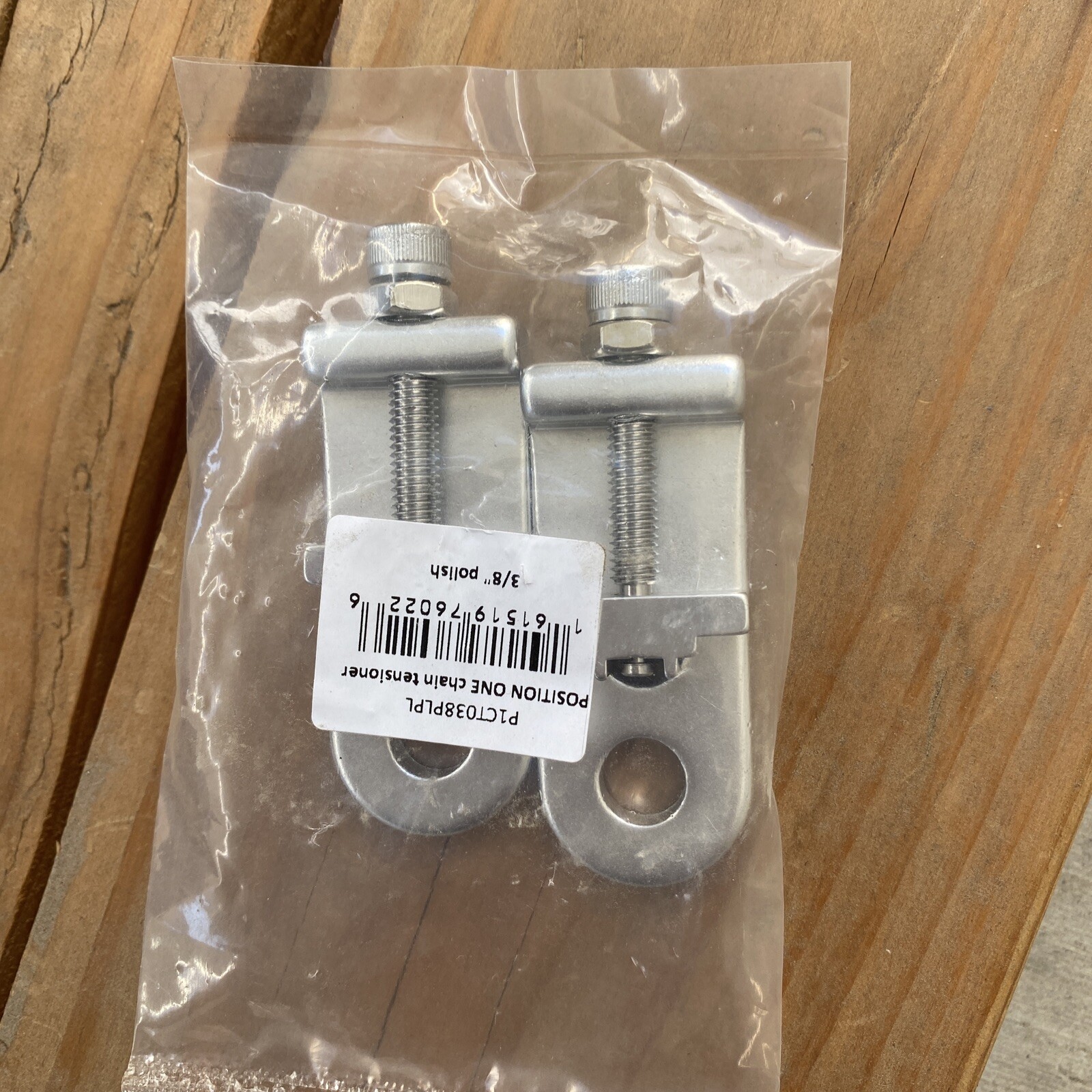 position one bmx chain tensioner 3/8 Box Bike Tensioner Bmx Bike Chain Tensioner