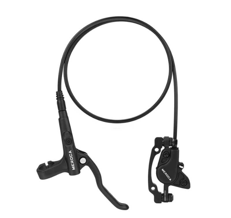 2pcs MT500 Hydraulic Disc Brake Set MTB Bicycle Brakes Front/Rear 800/1400mm
