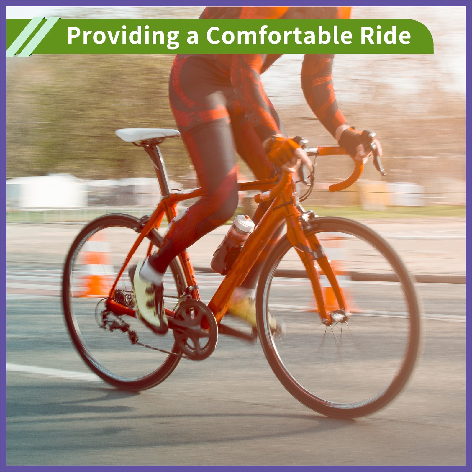 Bike Seat Posts 25.4x300mm Durable Universal Saddle Post Seat Tube Steel