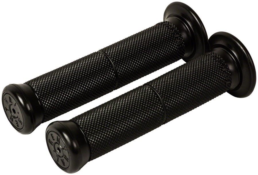 Renthal Push On Grips – Black