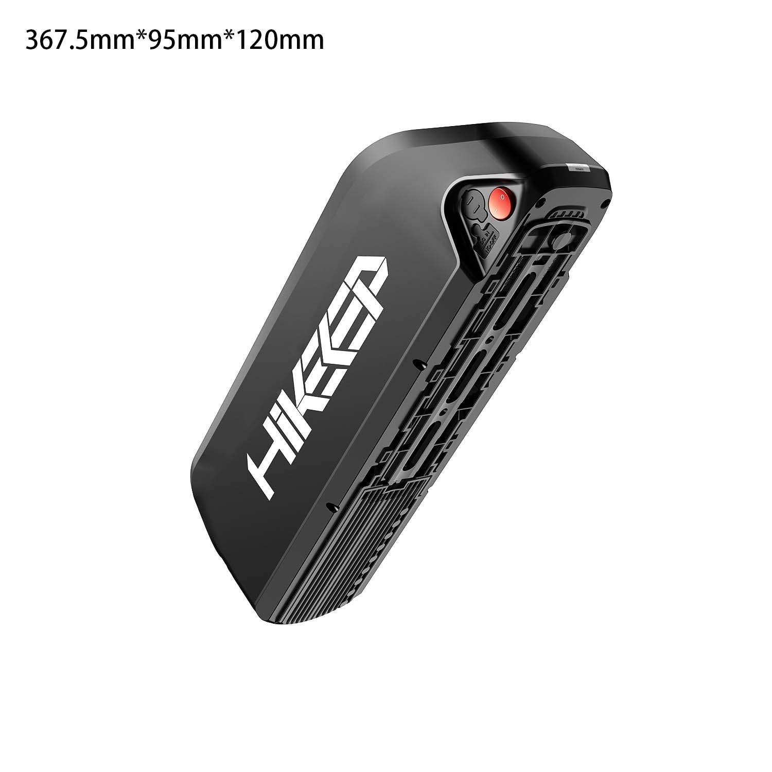 15Ah High-capacity Lithium Battery just for Hikeep K6-L Mountain E-bike