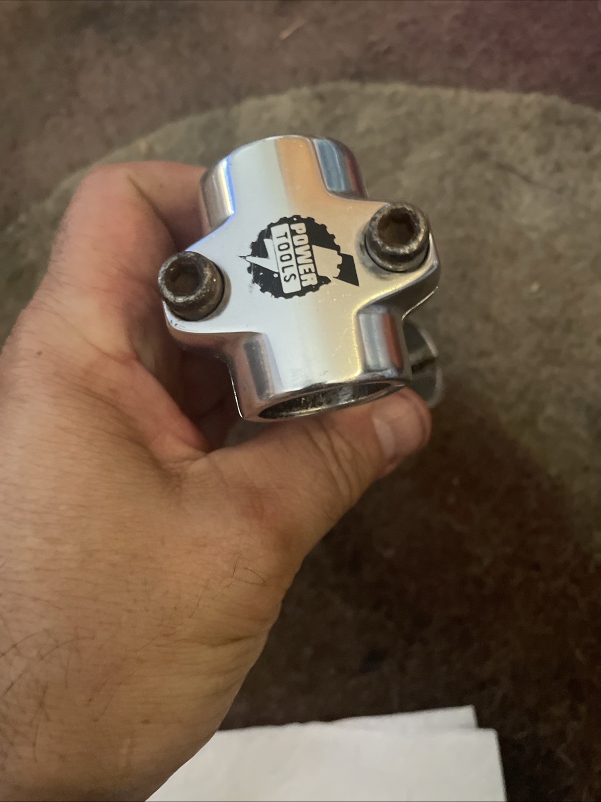 Power tools Aluminum Riser Stem 105mm long