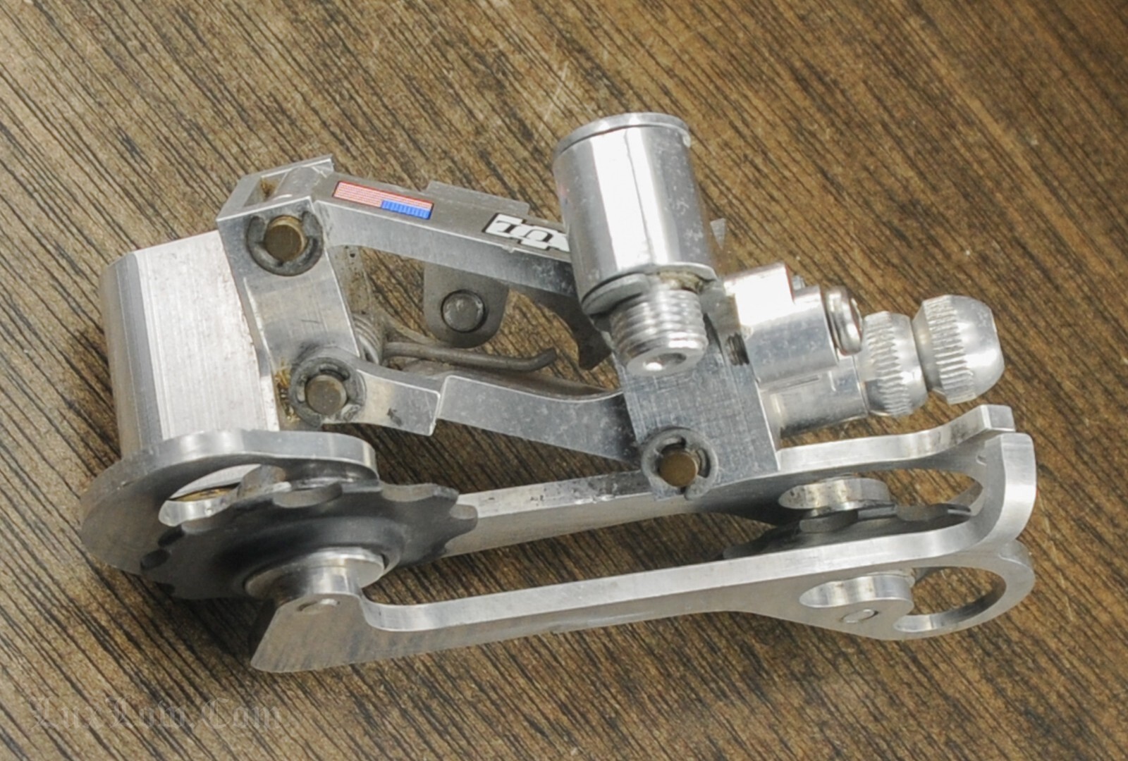 NOS Vintage Paul Components DERAILLEUR Old School MTB Bike USA Mountain Bicycle