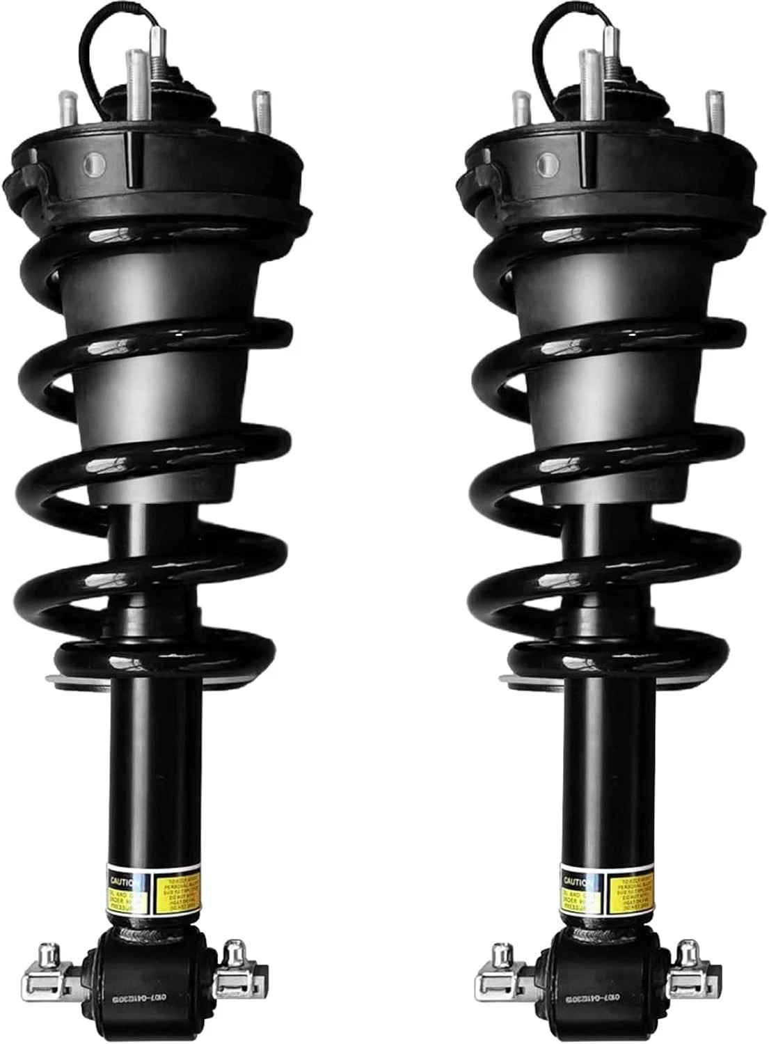 OEM Pair Front Shock Struts Assys Fit 2015-20 Escalade Yukon MagneRide 84176631