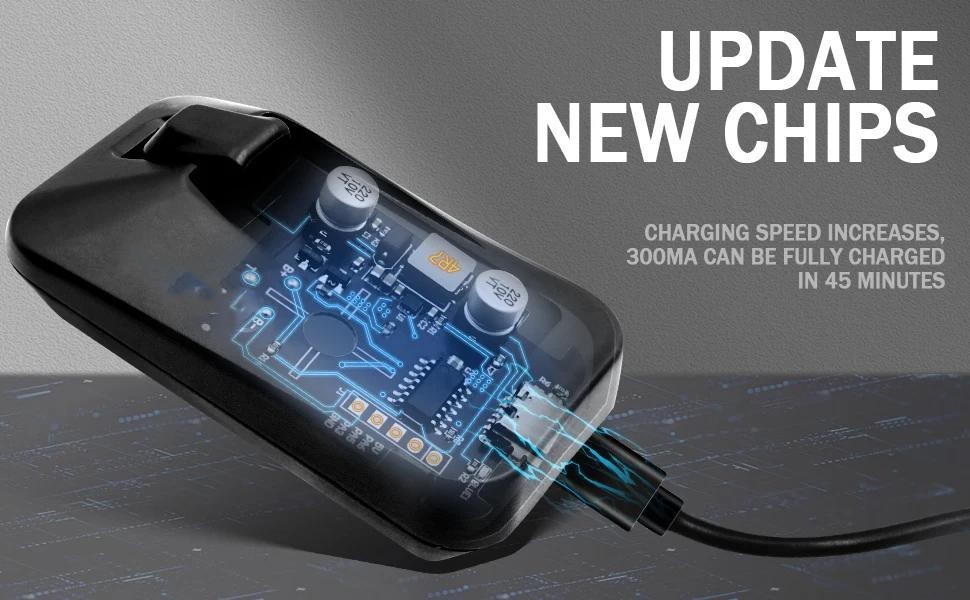 USB Charging Solution for SRAM For Etap AXS For Eagle AXS Wireless Batteries