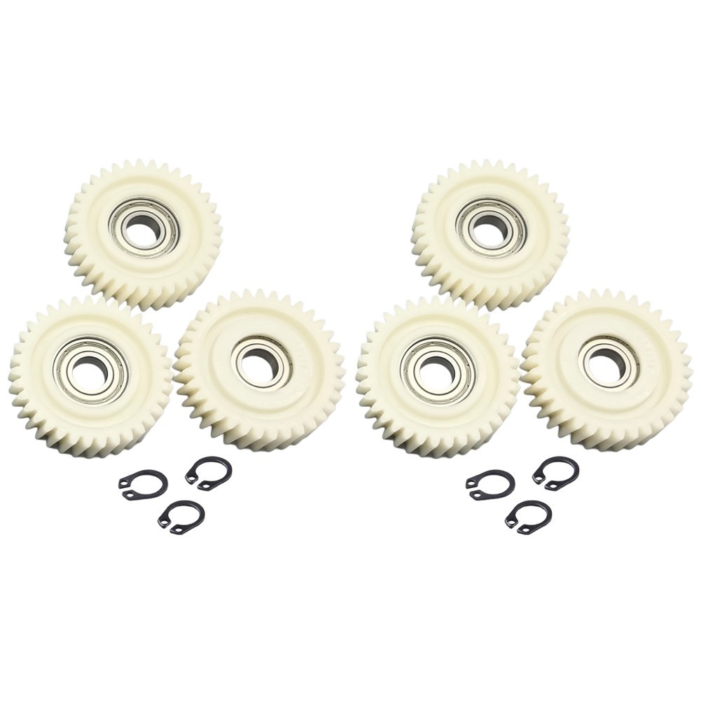 Plantary Gar Hub Motor for Bike 6PCS Nylon Gears with 608 Bearings