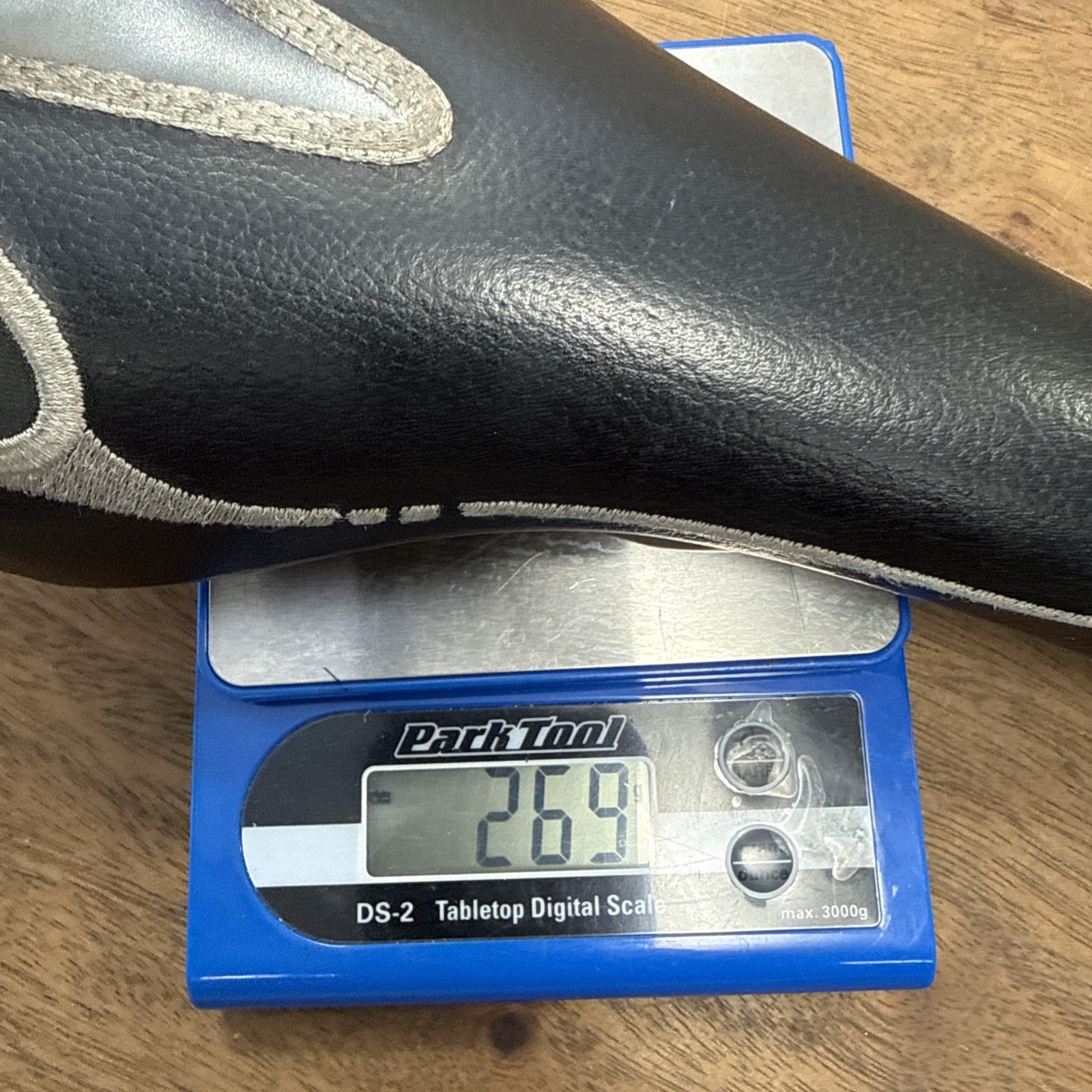 Selle San Marco Era Road Bike Saddle Titanium Rails Made in Italy 125x280mm