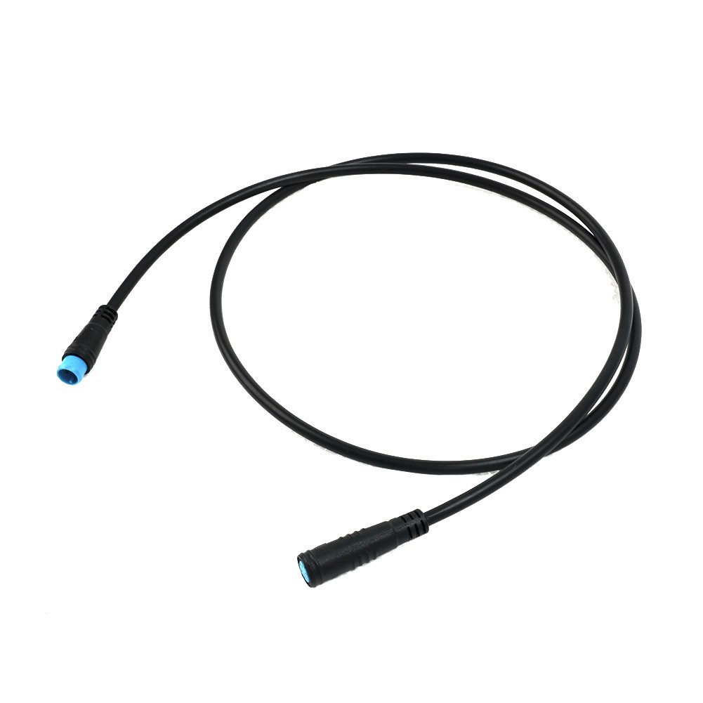 Practical Extension Cord High Quality for JULET Connector Line Plastic+Steel