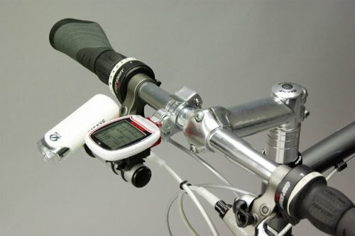 Minoura Accessory Holder on Handlebar for Up 2 Devices (Standard) From Japan