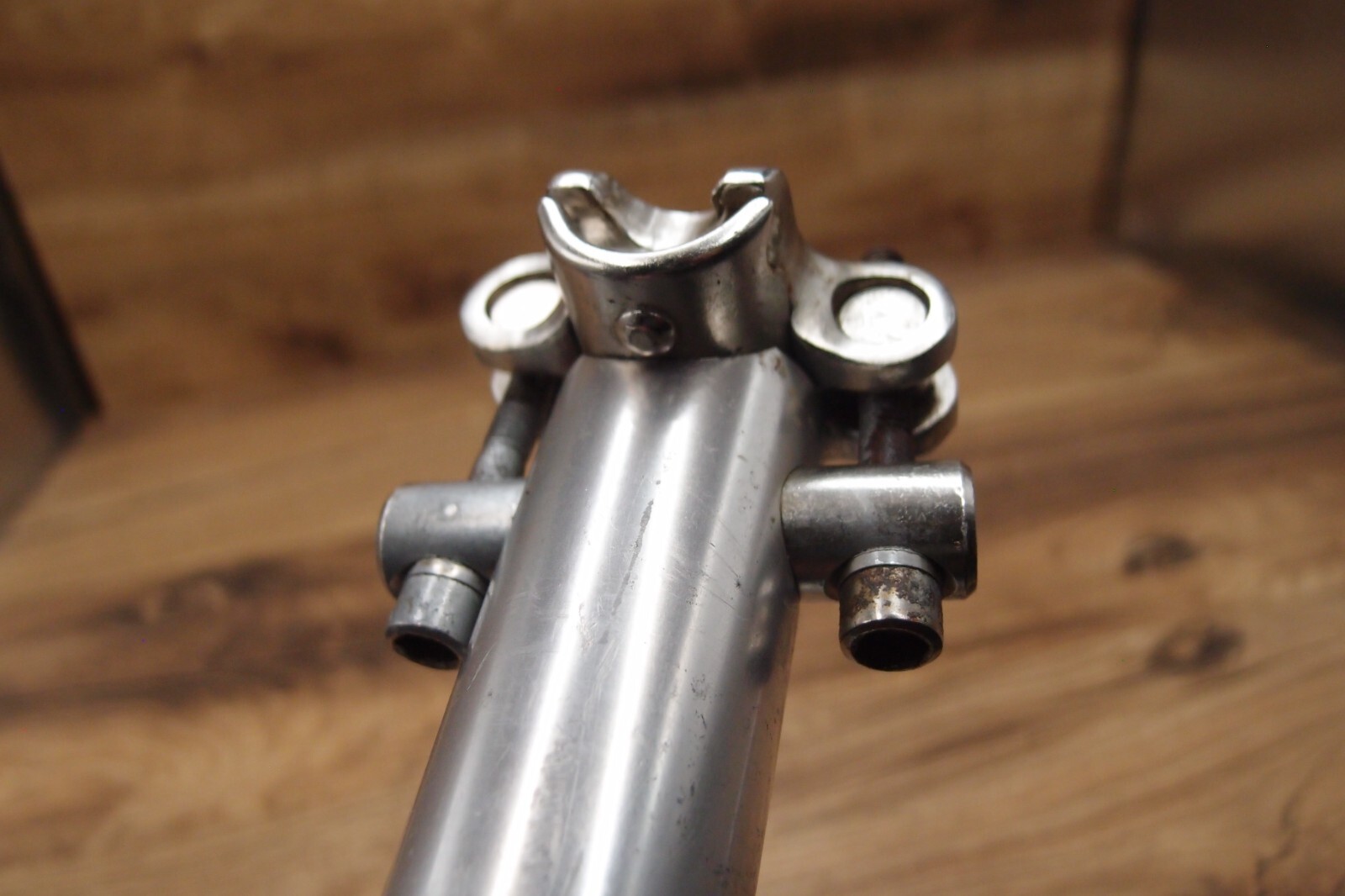 1990’s seatpost Kalloy for MTB 30.8 mm length: 35 cm