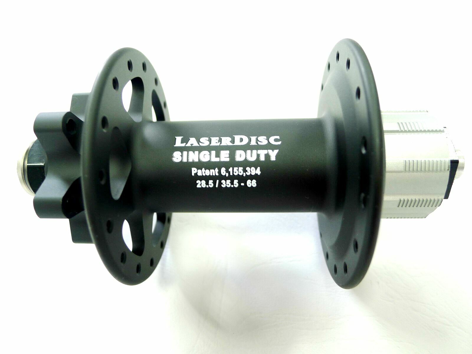 WTB LaserDisc Single Duty 32H Rear Hub