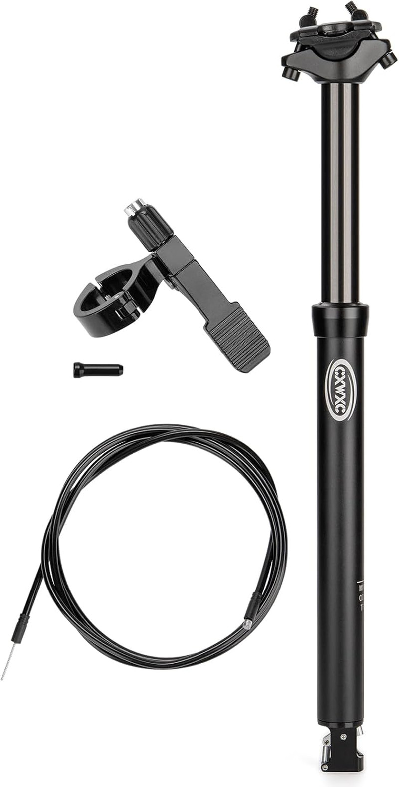 Dropper Post 27.2/30.9/31.6Mm – 125Mm Travel Bike Seat Post – Dropper Seatpost I