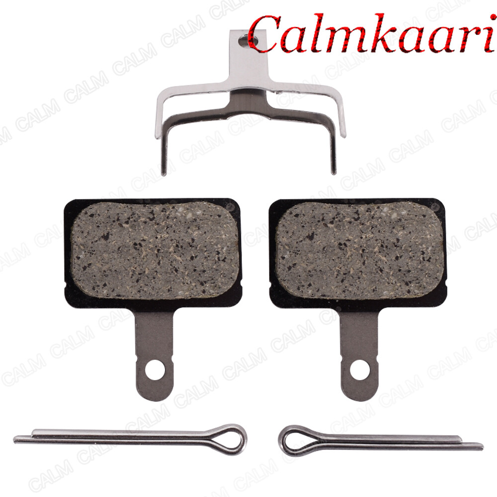 For M315 MT200 Acera, Altus, Deore, Deore LX Shimano B01S Resin Disc Brake Pads