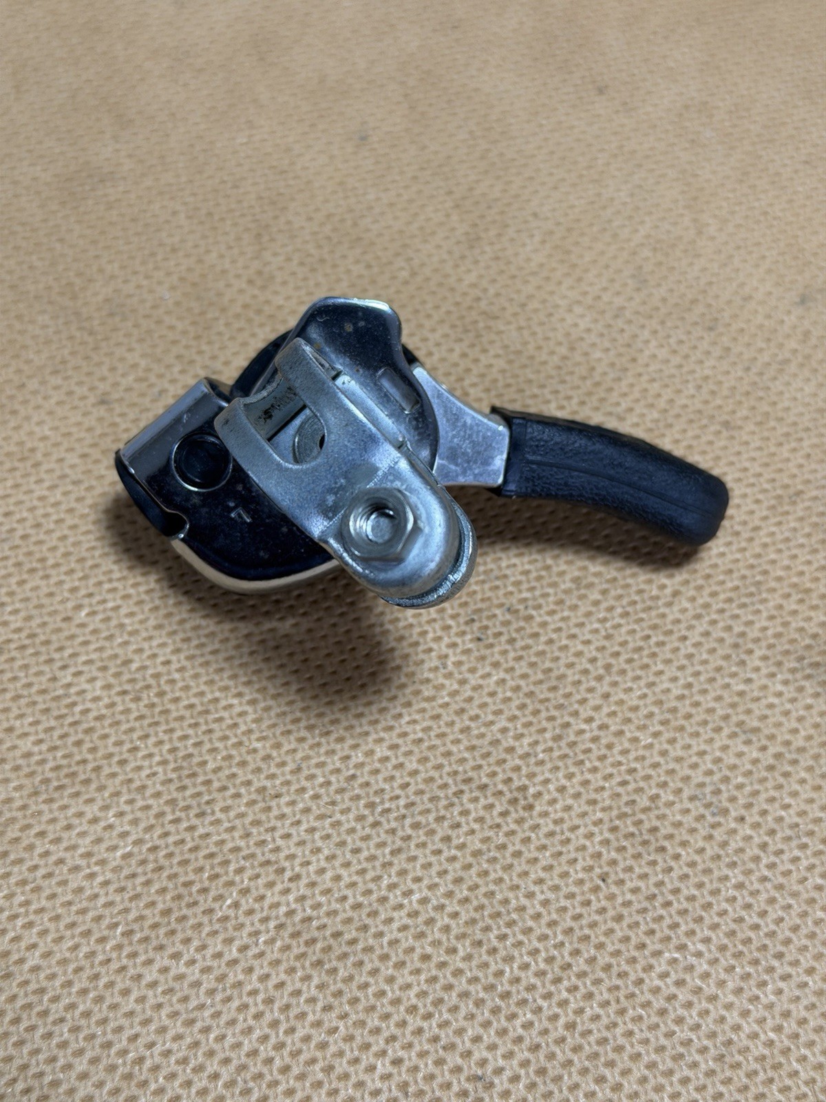 Vintage Shimano EM Left Thumb Shifter Friction Thumbie MTB 80s
