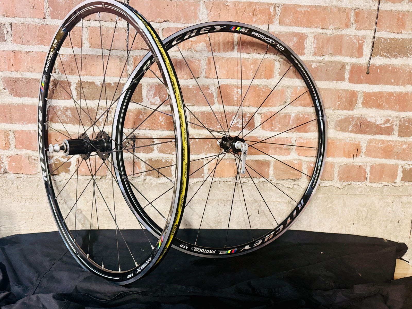 Ritchey WCS Protocol LTD Rim Set