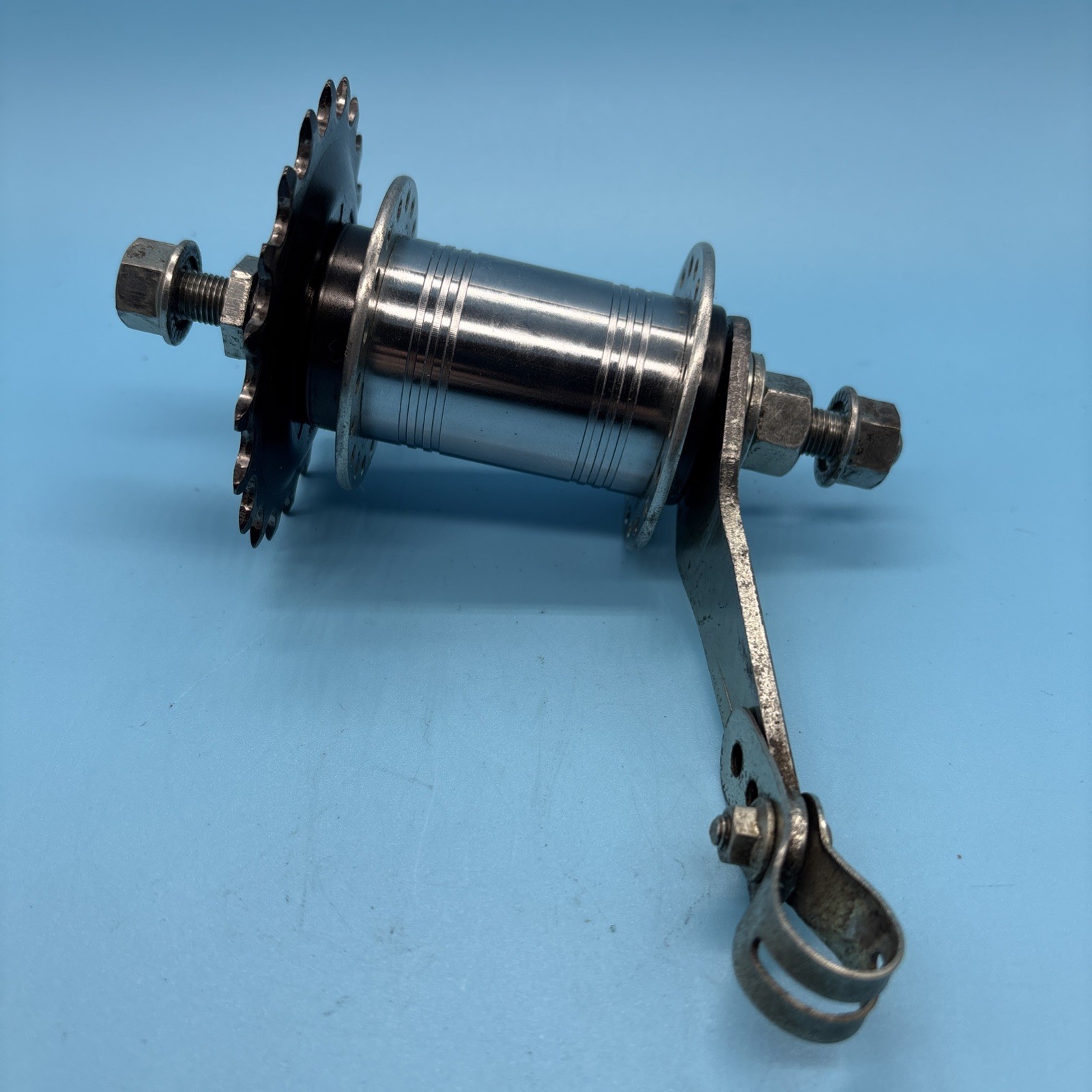 Shimano D-Type 36h Vintage Coaster Brake Hub w/20t Sprocket