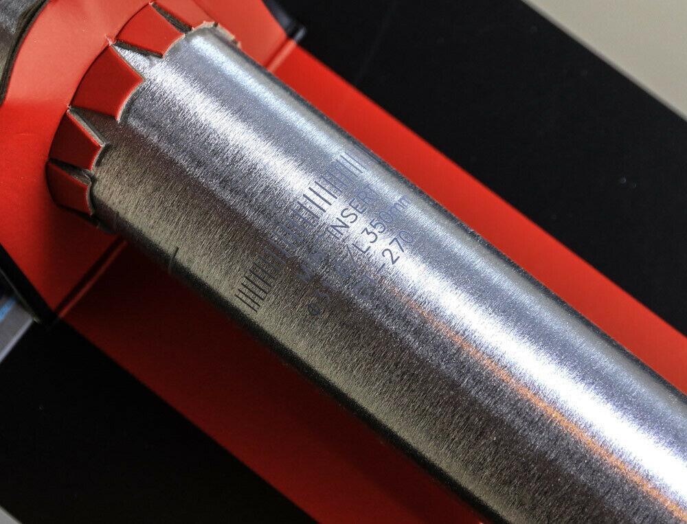 FSA Metropolis Bike Bicycle Alloy Seatpost 31.6mm 350mm Silver New