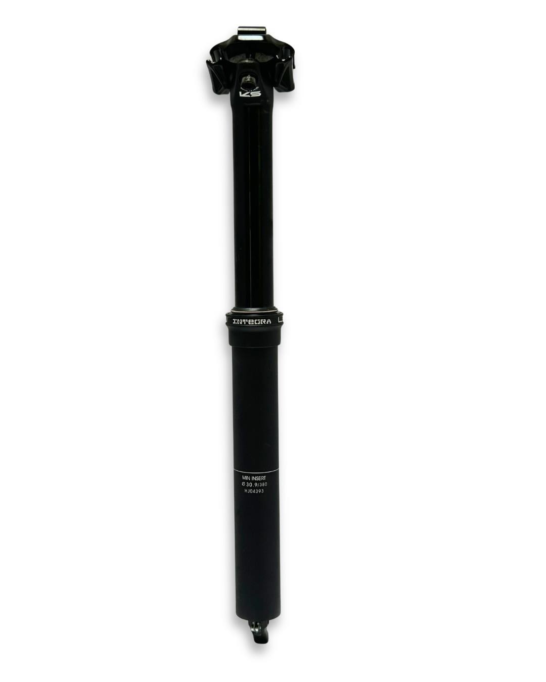 KS LEV Integra 30.9x125mm Internal Dropper Seatpost C217 New MTB