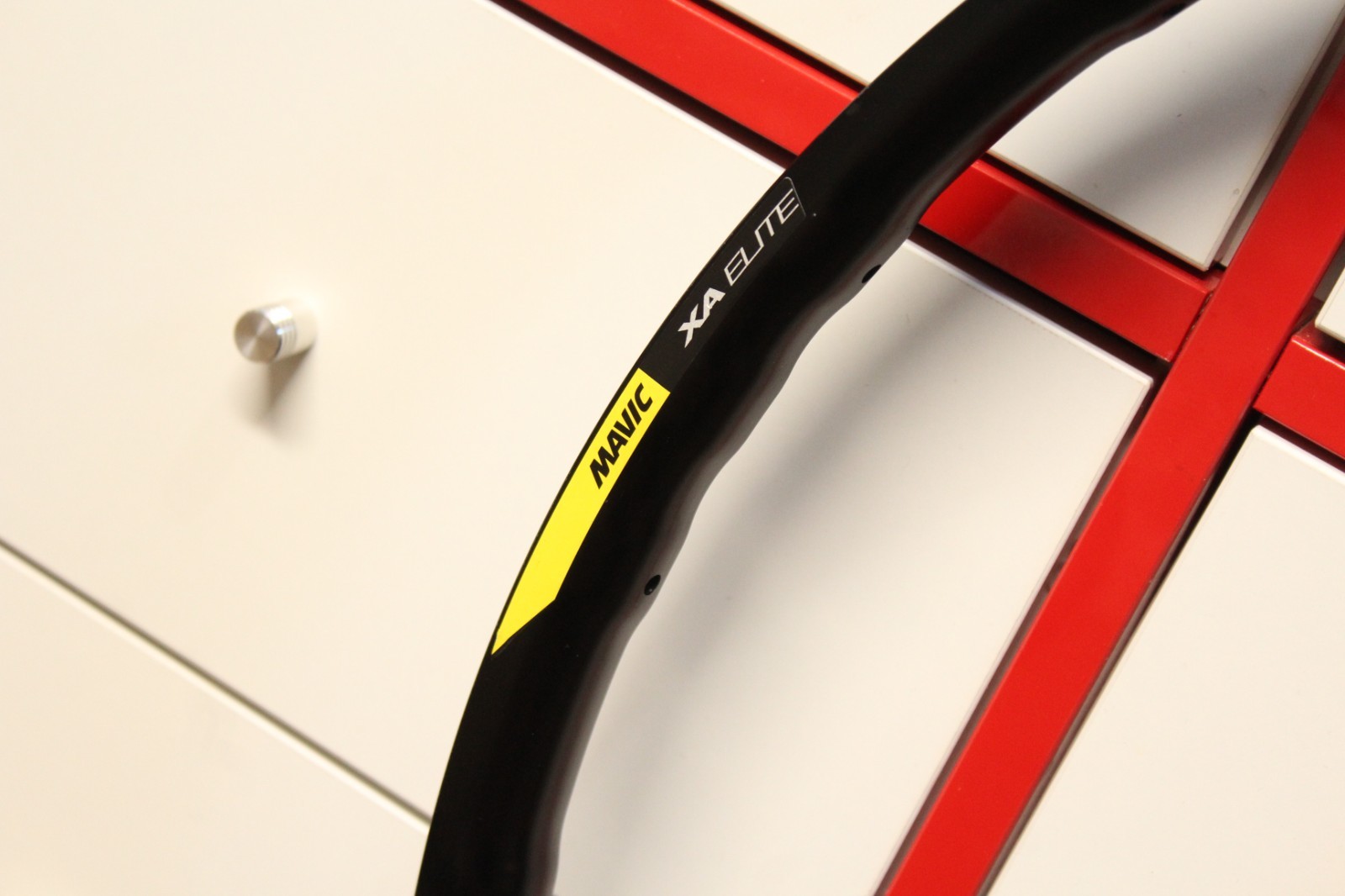 Great MAVIC XA Elite 27.5″ MTB Disc Rim set 24 holes, Presta valve rims Mountain