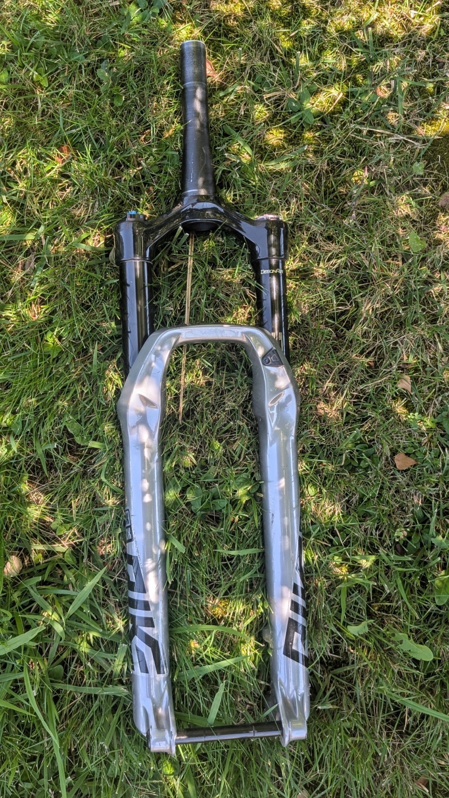 Push Industries Tuned Rockshox Pike Ultimate 29 140mm ACS3 Coil + HC97 Damper