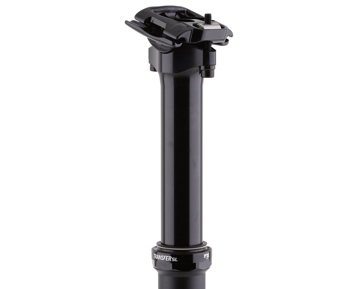 Fox Suspension Transfer SL Performance Elite Dropper Seatpost (Black)