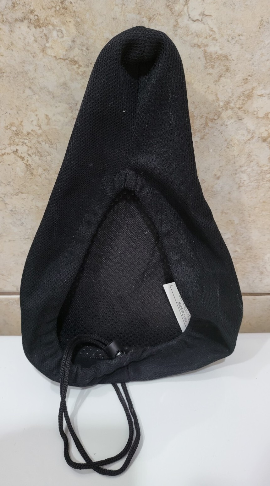 Schwinn Quality Gel Bicycle/Bike Seat Pad Black Adjustable