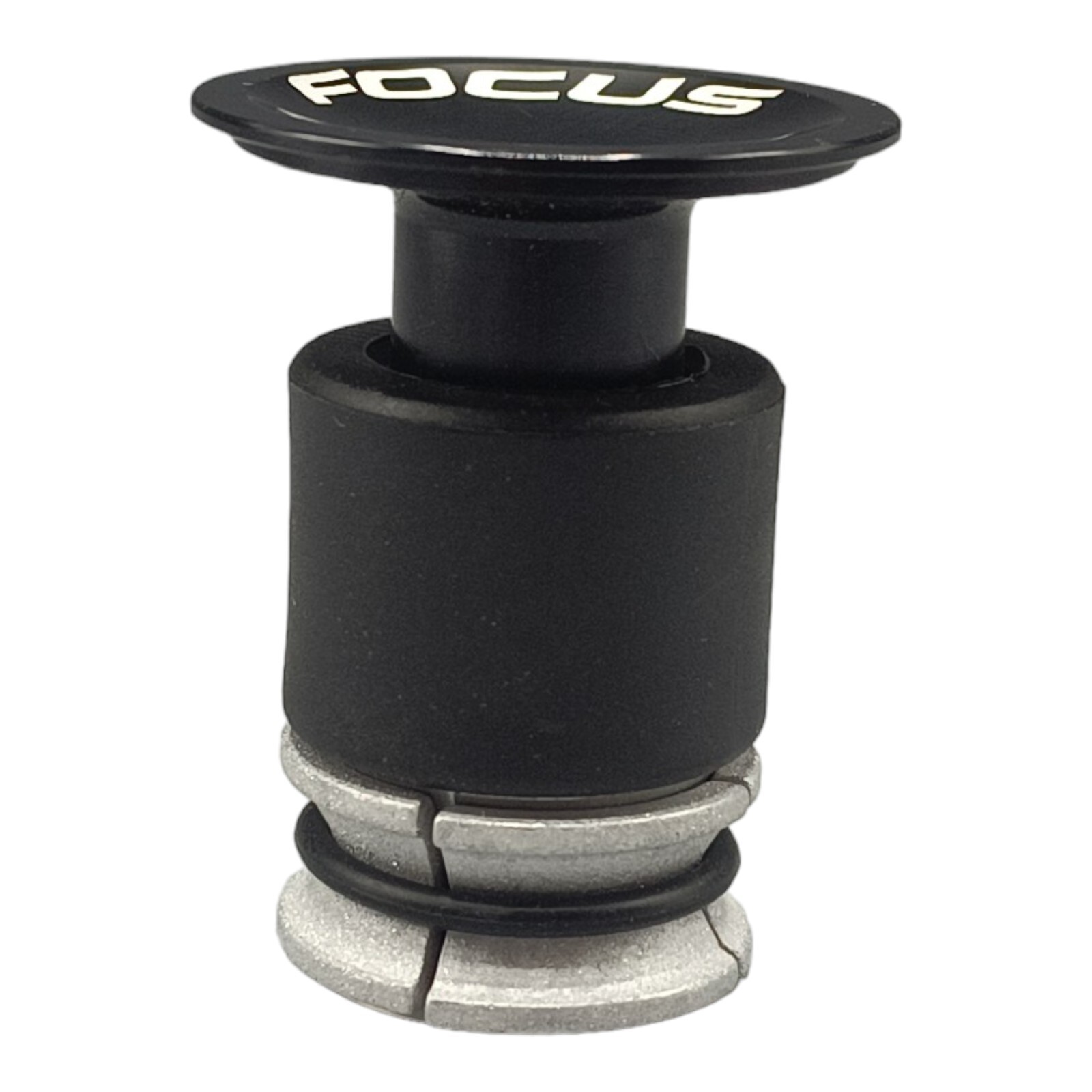FSA Compressor Expander Cap Set 1 1/4 To 1 1/8″ For Carbon Fork Steerer TH-896