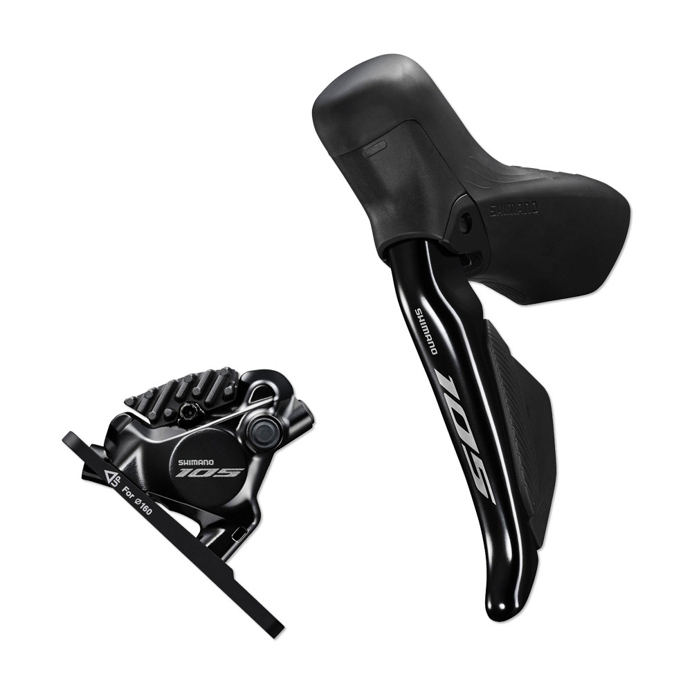 Shimano 105 ST-R7170 BR-R7170 Left Front Di2 Hydraulic Disc Brake 1000mm