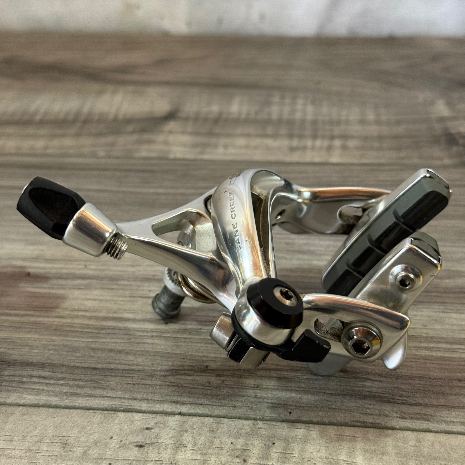 Cane Creek SCR-6 Road Brake Calipers Dual Pivot Silver 39-49