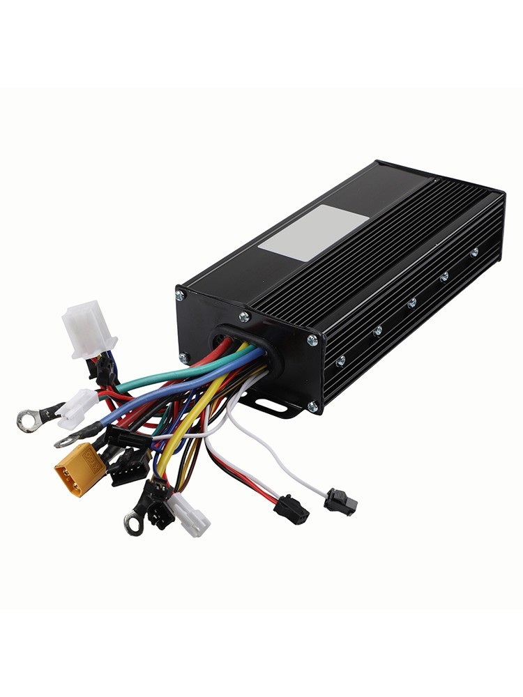 36V 52V 35A For Brushless Motor Controller with 3 Mode for Ebike Communication