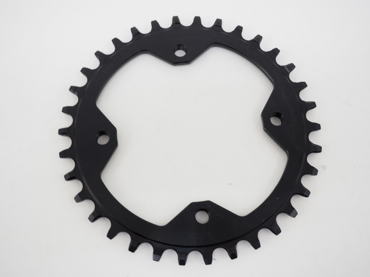 New! Wolf Tooth 96 BCD Chainring – 34t 4-Bolt Drop-Stop A For Shimano Cranks
