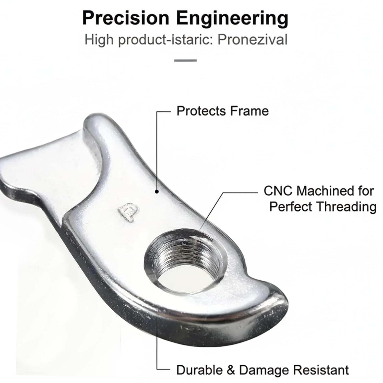 Bike Derailleur Hanger for GT, Aggressor, Avalanche, Standard, Sliver 1pcs