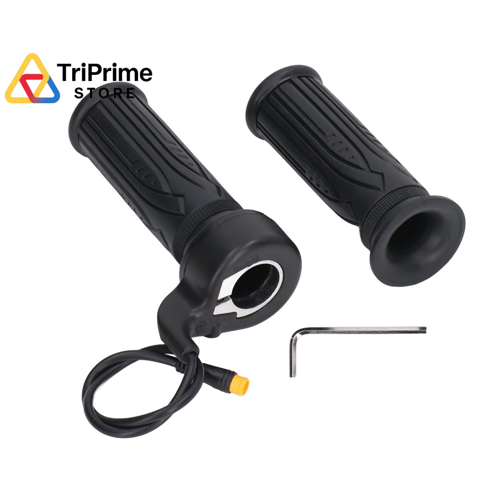 Topyond 20X Full Twist 0.9 inches (diameter), 5.4 (length), Black