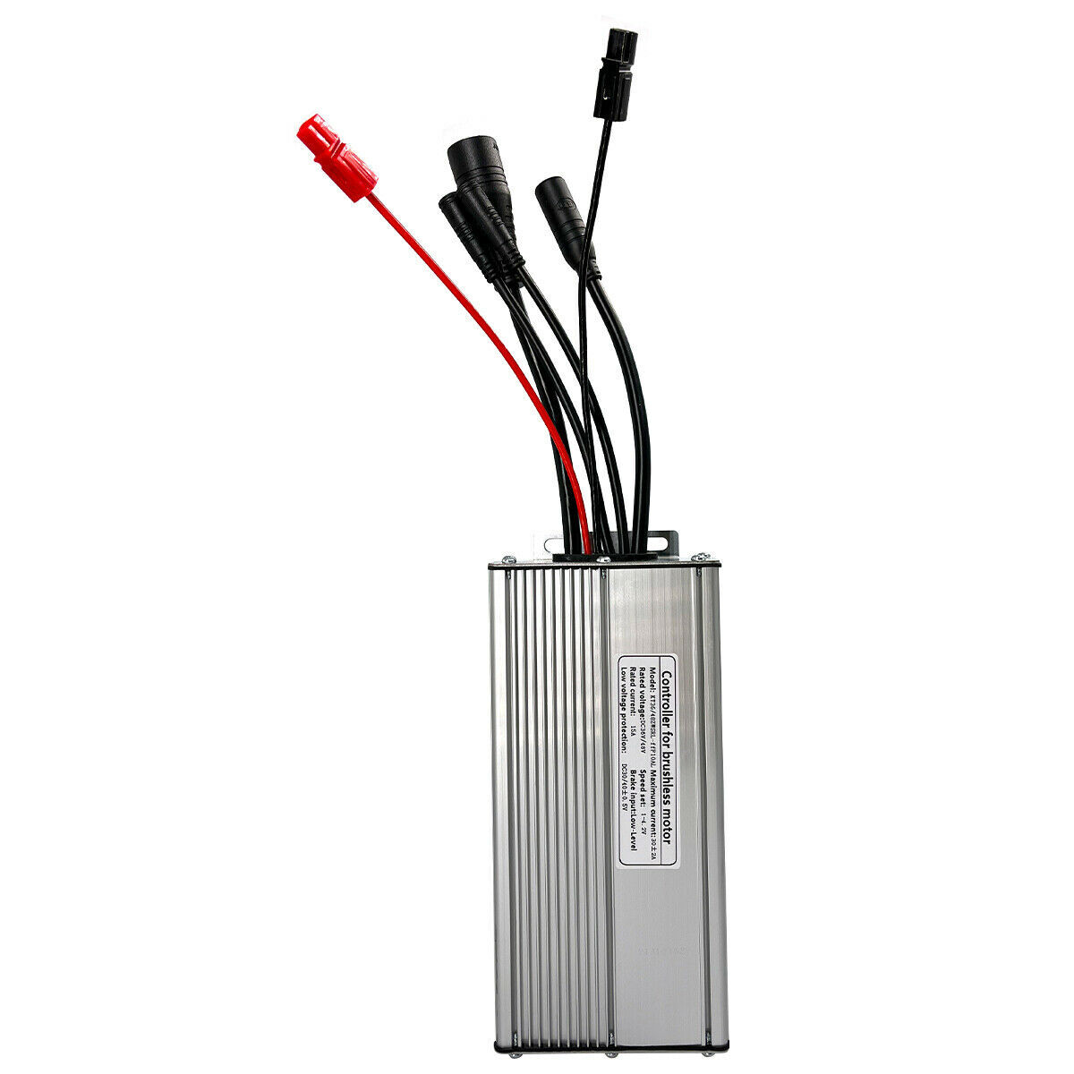 Ebike 36/48V 30A 1000W KT Brushless Motor Controller WP Plug Electric Bicycle