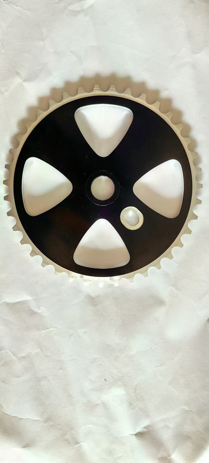 Vintage DK BMX Sprocket 44T Chainring Cog chainwheel Mid School bmx driveline