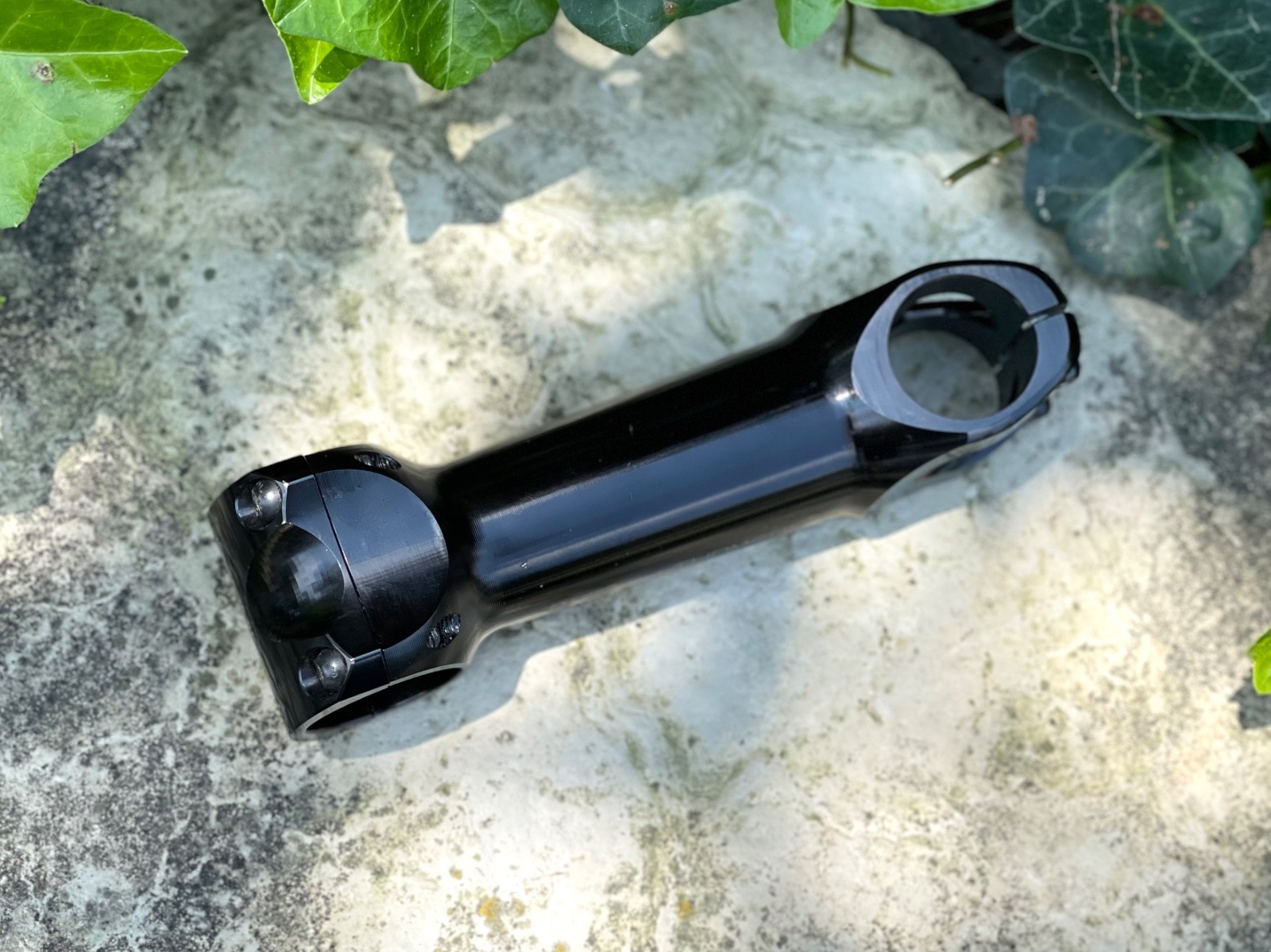 Thomson Elite X4 Stem 1 1/8” x 130mm x 31.8 +/- 10 degree – Clean