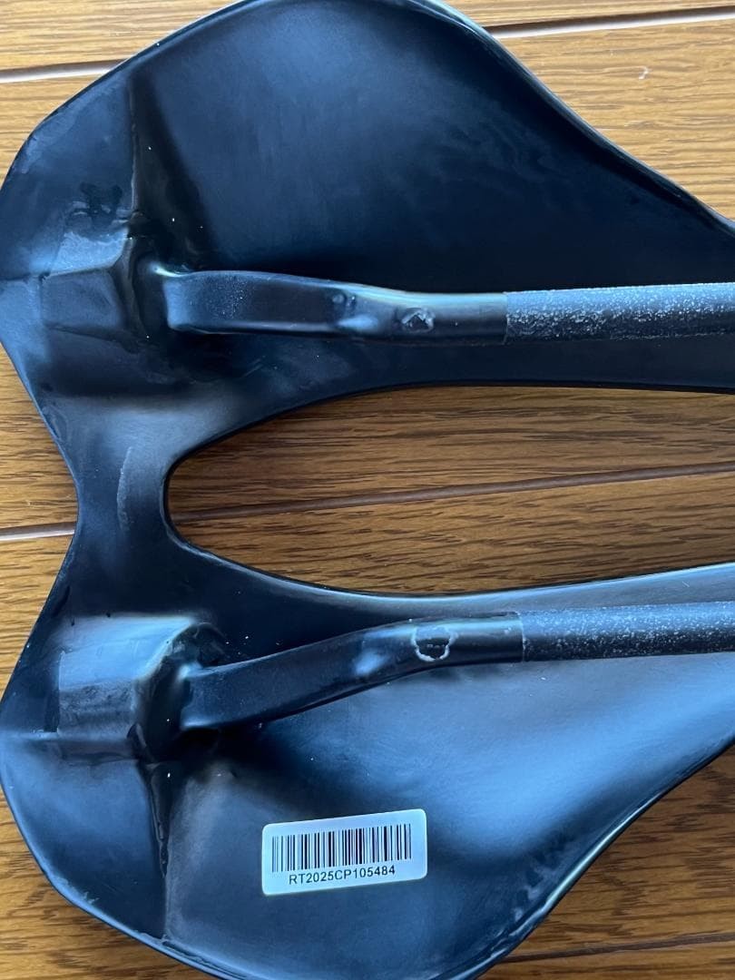 Extremely beautiful item! RYET RT10 Carbon 3D Saddle Short Nose SLR