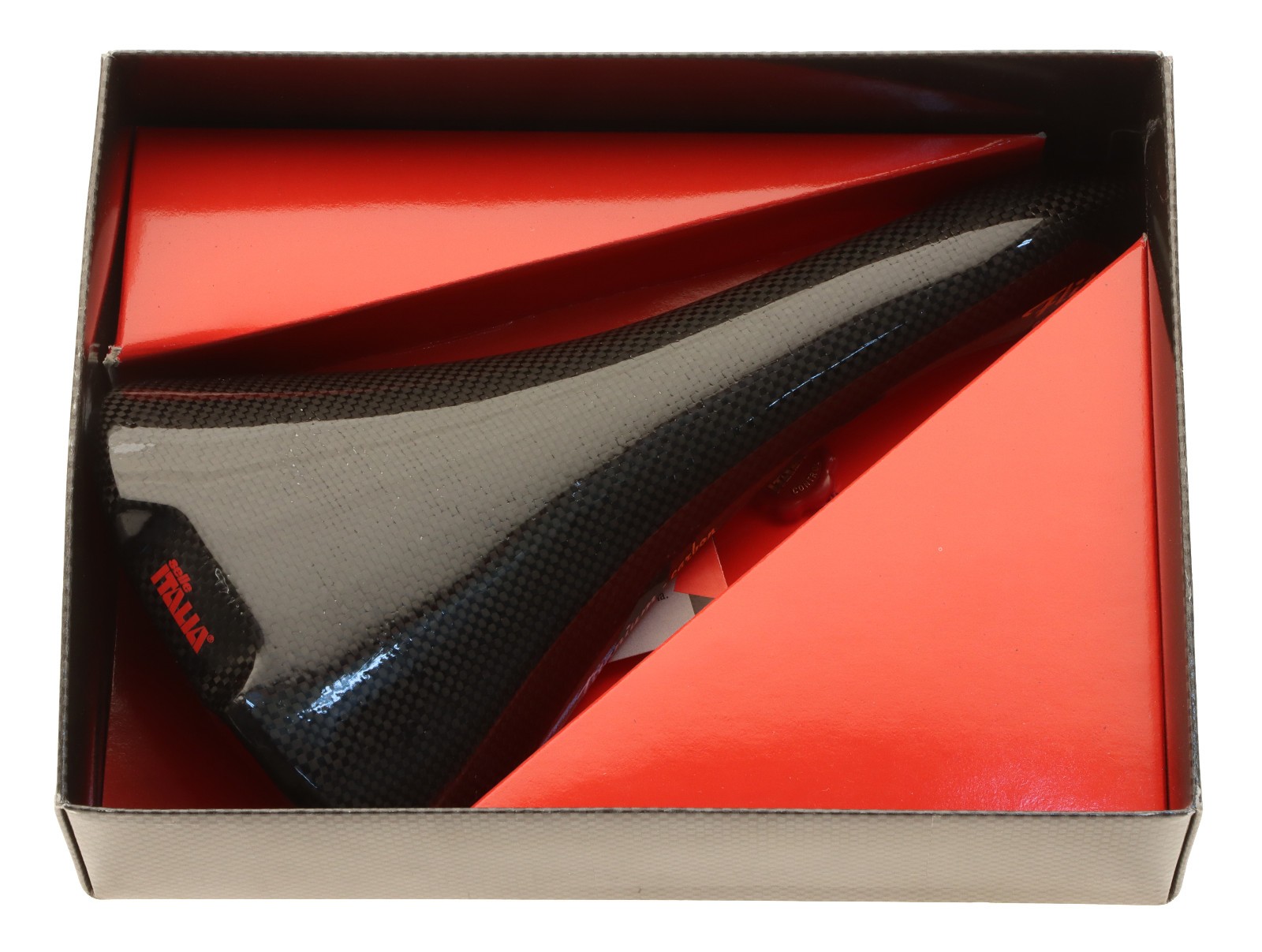 Selle Italia Flite Evolution Saddle Carbon Fiber Titanium Rail Black G2U