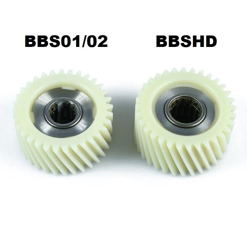 Bafang Nylon Gear for Bafang Mid-Drive BBS01/02 or BBSHD Motor