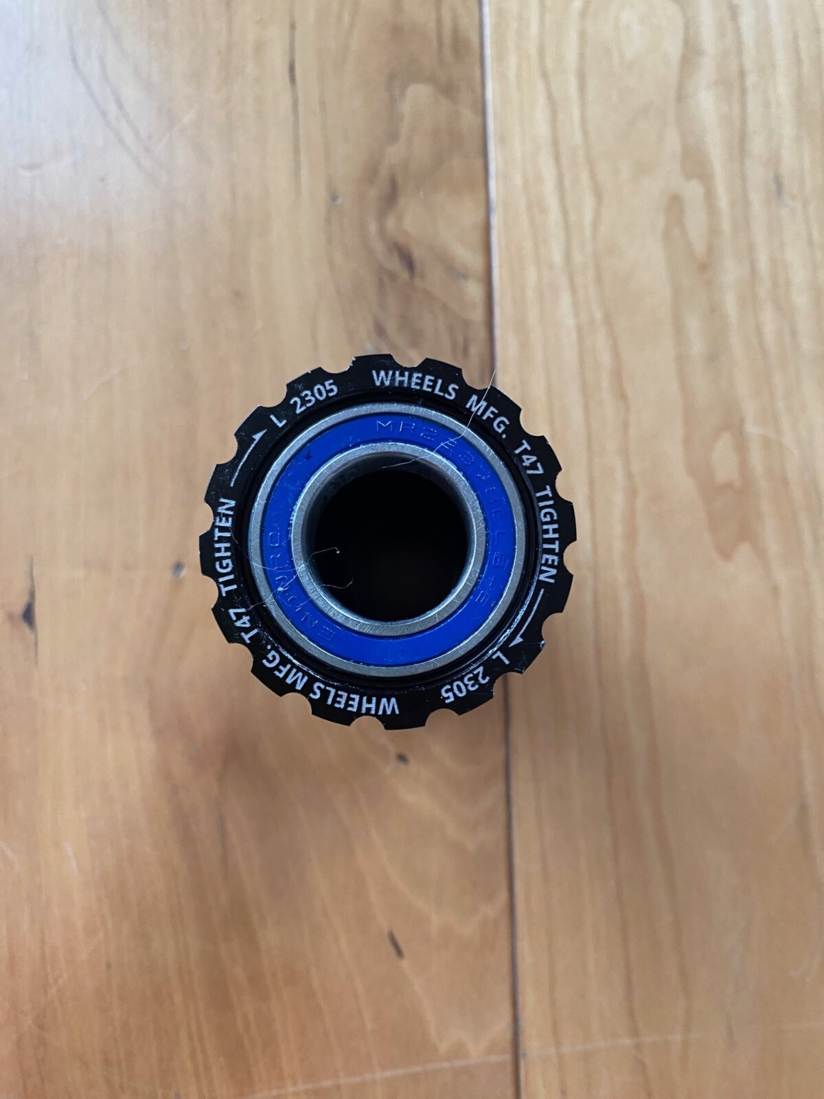NEW Wheels Manufacturing Angular Type T47 Bottom Bracket 85.5mm