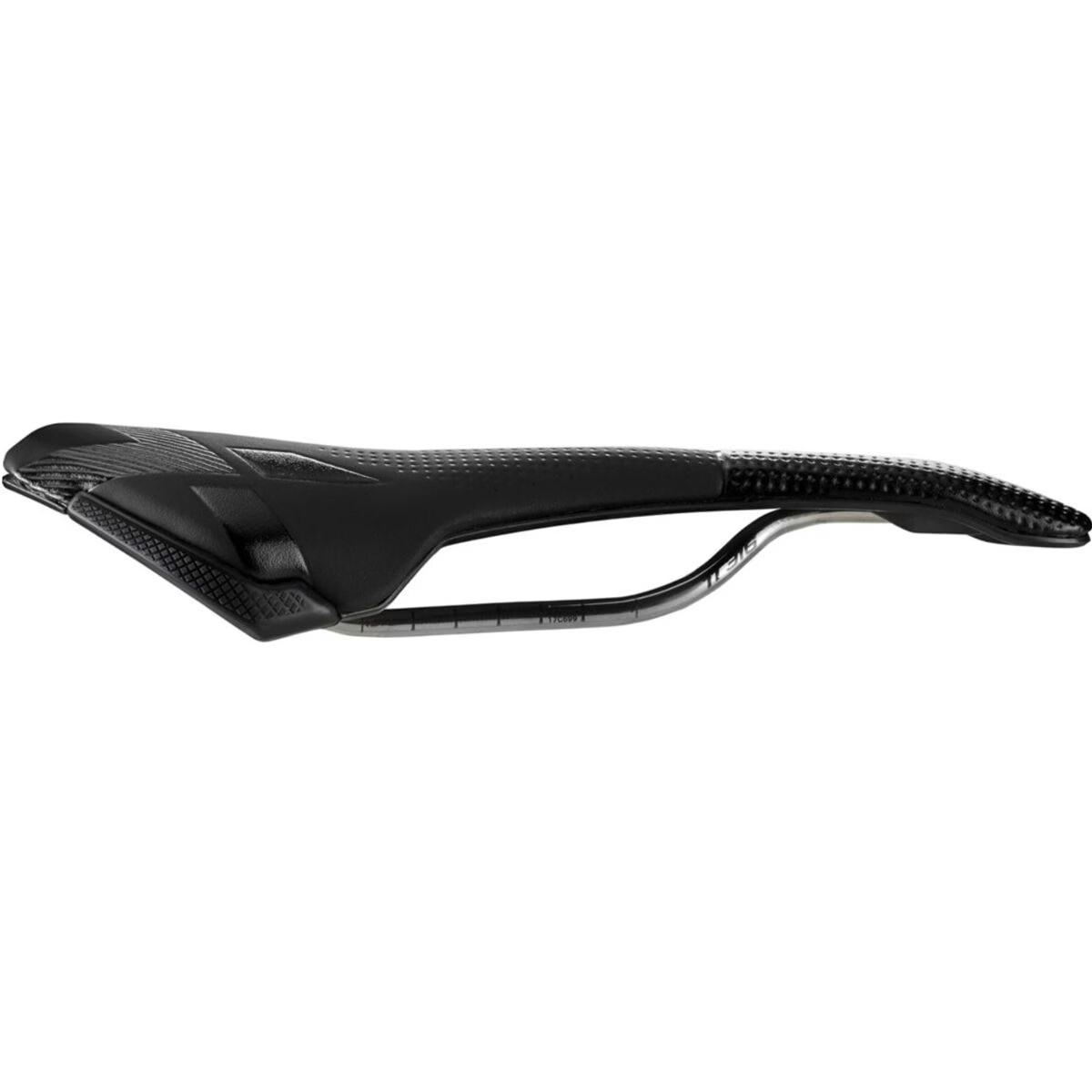Selle Italia X-LR Superflow TI316 Saddle Black, L