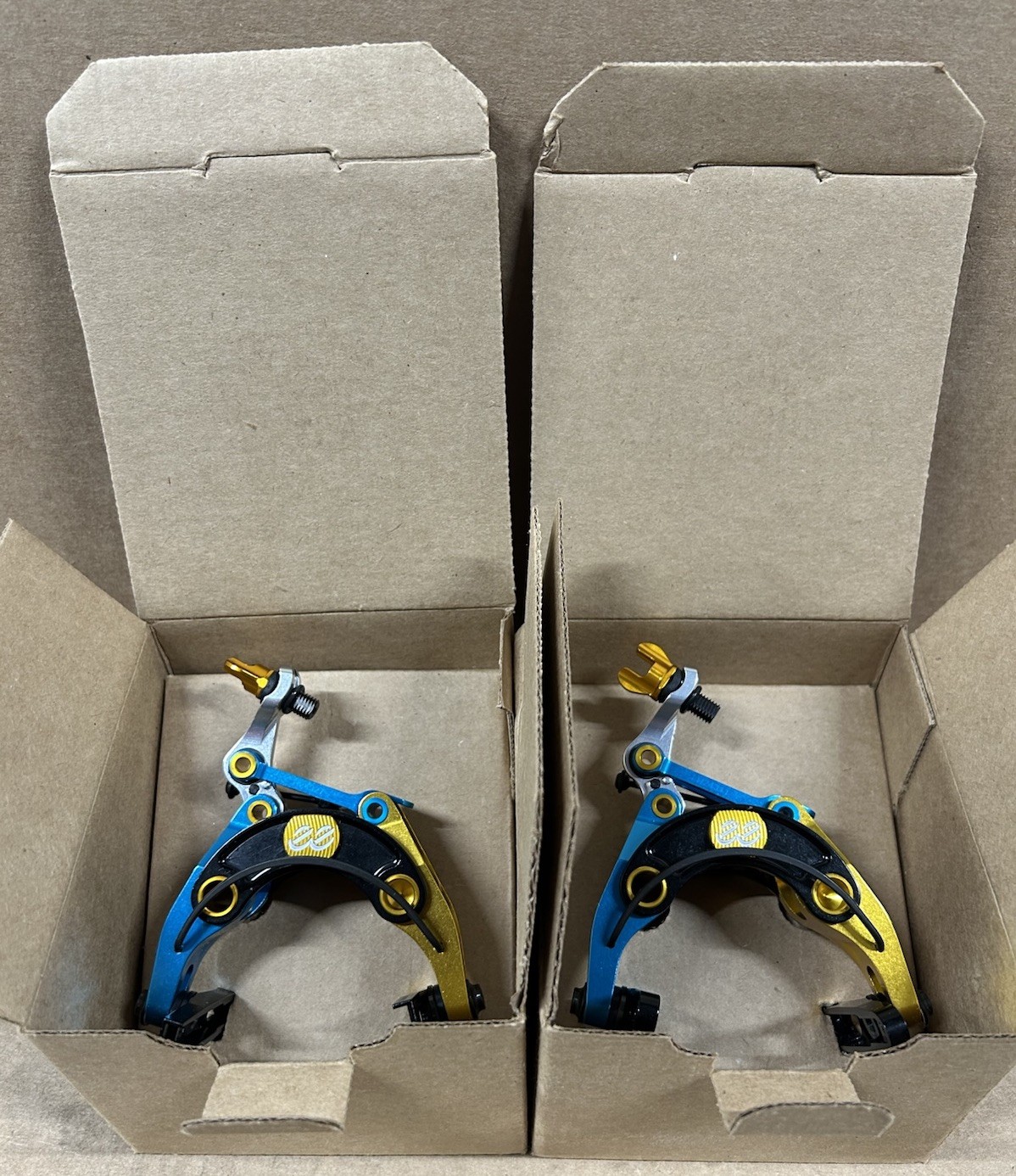 Cane Creek eeBrakes G4 AquaKing LTD Rim Brake Caliper Set