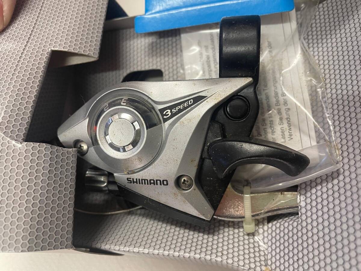 For ST-EF51-L (4A) for Front 3S V-brake, with long-term storage scratches