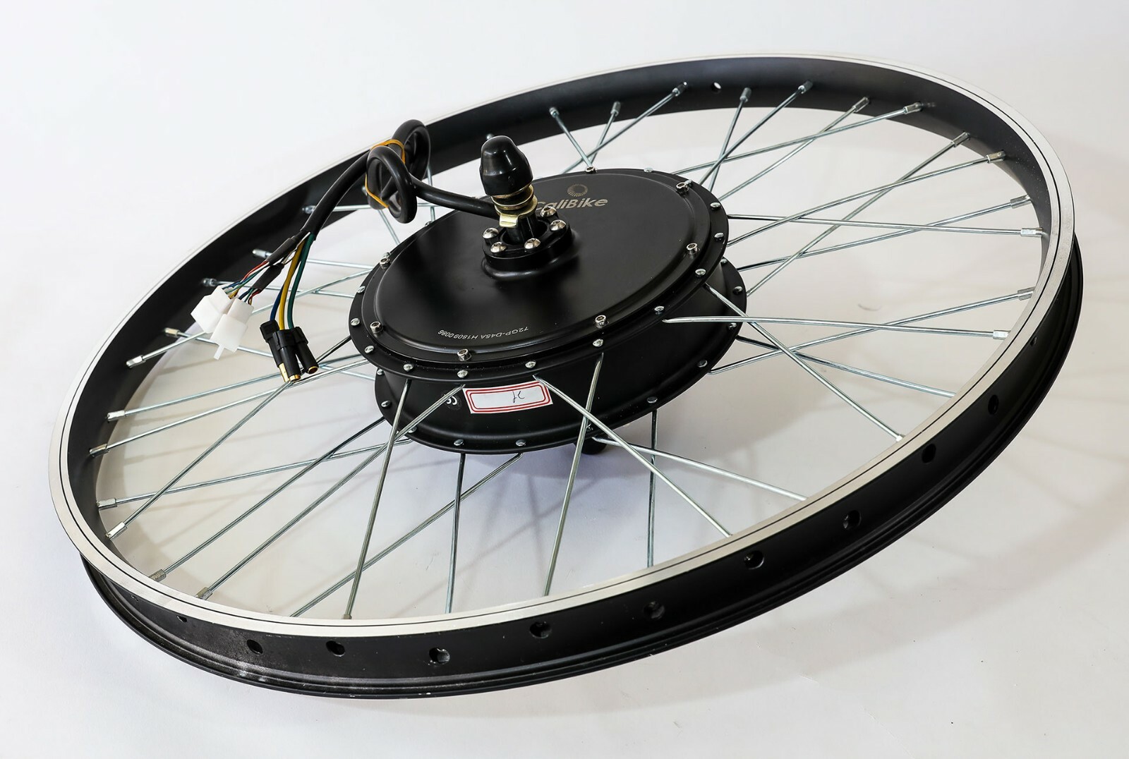 5000w Peak Hub Motor Electric Bike (ebike) Conversion Kit