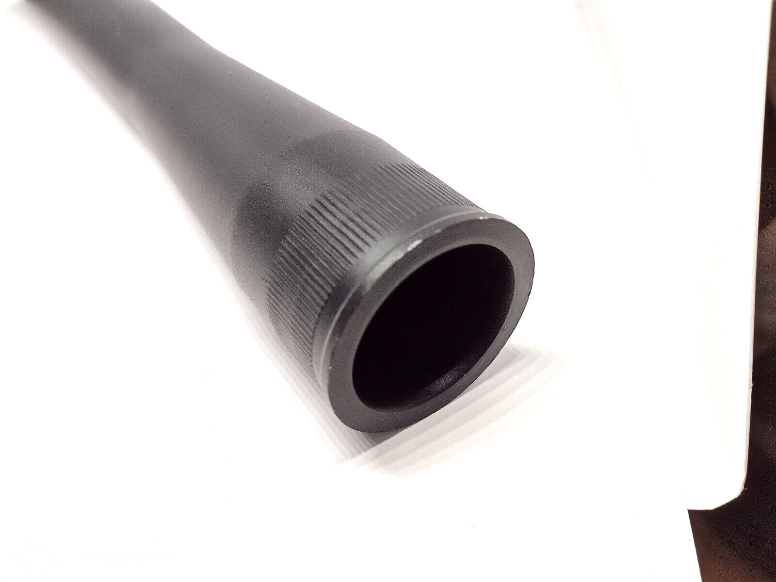 Black Tapered Steer Tube 1-1/2 – 1-1/8 For Fox 32 34 36 38 Rockshox Forks