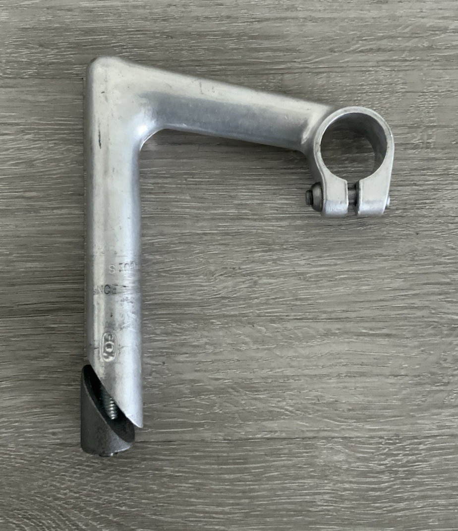 ATAX QUILL STEM 105 MM 280 GRAMS 25.0 MM CLAMP 22.2 MM INSERT